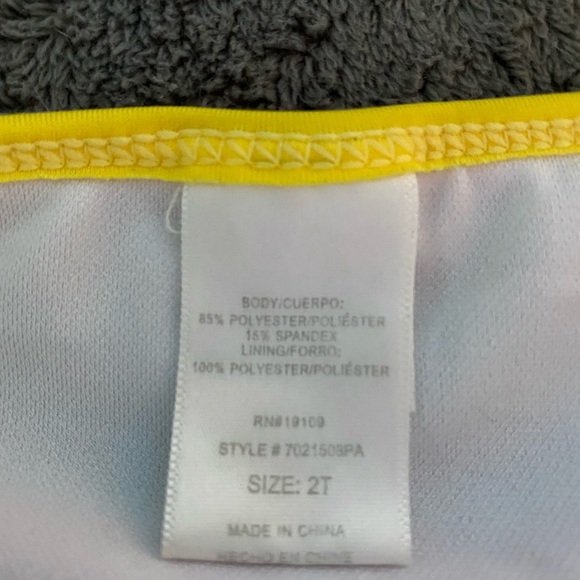 Paw Patrol Bathing Suit - Picture 3 of 3